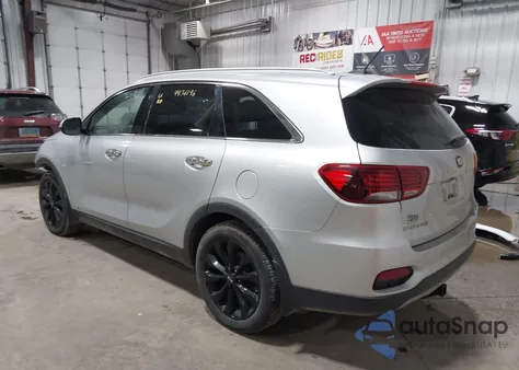 2020 Kia Sorento 3.3L Ex from USA, damaged, VIN 5XYPHDA57LG679272